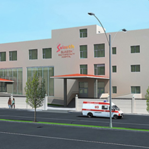 Suasth Hospital